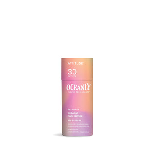 【健康生活精選】ATTITUDE 潤色護理油|SPF 30 | 海外代購-防曬及曬後護理-FIT MART 香港智能健康及運動生活用品專門店:筋膜槍、瑜伽輔助工具、智能健身設備