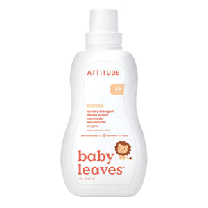 【健康生活精選】ATTITUDE Baby 洗衣液 | 海外代購-家用清潔產品-FIT MART 香港智能健康及運動生活用品專門店:筋膜槍、瑜伽輔助工具、智能健身設備