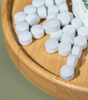 Öko Créations Rince|Bouche en Pastilles à Croquer 可重用生活用品|日常生活及個人護理 | 海外代購-可重用個人及生活用品-FIT MART 香港智能健康及運動生活用品專門店:筋膜槍、瑜伽輔助工具、智能健身設備