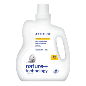 【健康生活精選】ATTITUDE 衣物柔順劑 | 海外代購-家用清潔產品-FIT MART 香港智能健康及運動生活用品專門店:筋膜槍、瑜伽輔助工具、智能健身設備
