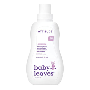 【健康生活精選】ATTITUDE Baby 衣物柔順劑 | 海外代購-家用清潔產品-FIT MART 香港智能健康及運動生活用品專門店:筋膜槍、瑜伽輔助工具、智能健身設備