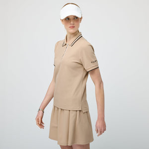 Tilley Preppy Pique Puff Sleeve Polo 恤|戶外運動及日常生活 | 海外代購-戶外服飾-FIT MART 香港智能健康及運動生活用品專門店:筋膜槍、瑜伽輔助工具、智能健身設備