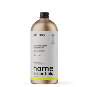 【健康生活精選】ATTITUDE 洗衣液|Essential Oils | 海外代購-家用清潔產品-FIT MART 香港智能健康及運動生活用品專門店:筋膜槍、瑜伽輔助工具、智能健身設備