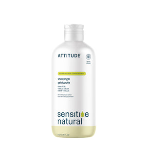 【健康生活精選】ATTITUDE 沐浴露|敏感肌 | 海外代購-沐浴用品-FIT MART 香港智能健康及運動生活用品專門店:筋膜槍、瑜伽輔助工具、智能健身設備