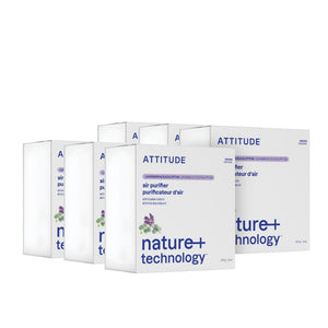 【健康生活精選】ATTITUDE 空氣清新劑|Pack | 海外代購-家用清潔產品-FIT MART 香港智能健康及運動生活用品專門店:筋膜槍、瑜伽輔助工具、智能健身設備