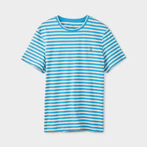 Tilley Marine Stripe T 恤|戶外運動及日常生活 | 海外代購-戶外服飾-FIT MART 香港智能健康及運動生活用品專門店:筋膜槍、瑜伽輔助工具、智能健身設備