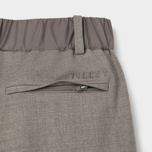 Tilley Straight Leg Wool Tech 長褲|戶外運動及日常生活 | 海外代購-戶外服飾-FIT MART 香港智能健康及運動生活用品專門店:筋膜槍、瑜伽輔助工具、智能健身設備
