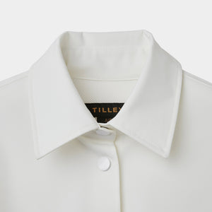 Tilley Cropped Tech Shacket 外套|戶外運動及日常生活 | 海外代購-戶外服飾-FIT MART 香港智能健康及運動生活用品專門店:筋膜槍、瑜伽輔助工具、智能健身設備