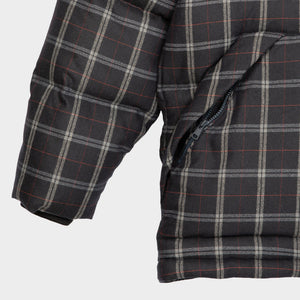 Tilley Plaid Terrain Down Parka 外套|戶外運動及日常生活 | 海外代購-戶外服飾-FIT MART 香港智能健康及運動生活用品專門店:筋膜槍、瑜伽輔助工具、智能健身設備