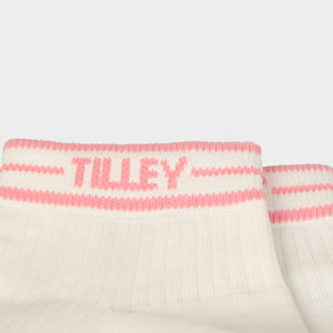 Tilley Tipped Ankle 襪|戶外運動及日常生活 | 海外代購-戶外襪-FIT MART 香港智能健康及運動生活用品專門店:筋膜槍、瑜伽輔助工具、智能健身設備