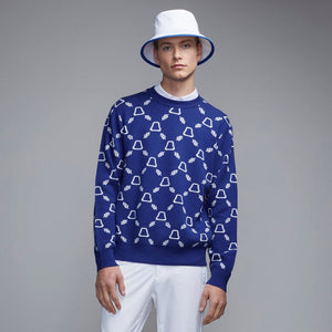 Tilley Tilley Logo 美麗諾羊毛 Crew 毛衣|戶外運動及日常生活 | 海外代購-戶外服飾-FIT MART 香港智能健康及運動生活用品專門店:筋膜槍、瑜伽輔助工具、智能健身設備