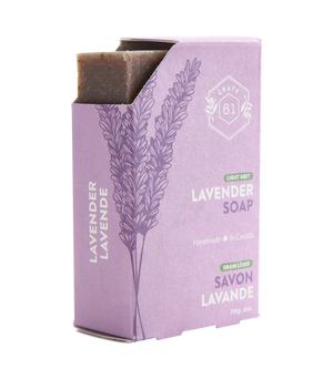 Crate 61 Organics 薰衣草 手工皂|日常生活及個人護理 | 海外代購-手工皂-FIT MART 香港智能健康及運動生活用品專門店:筋膜槍、瑜伽輔助工具、智能健身設備
