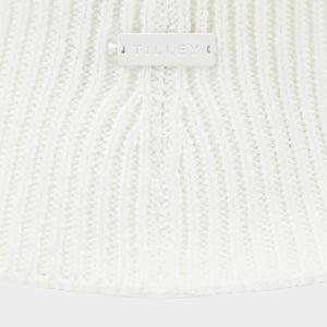 Tilley Ribbed Knit Bucket 戶外帽|戶外運動及日常生活 | 海外代購-戶外帽-FIT MART 香港智能健康及運動生活用品專門店:筋膜槍、瑜伽輔助工具、智能健身設備