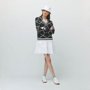 Tilley Birdie Links V 領 Jacquard 毛衣|戶外運動及日常生活 | 海外代購-戶外服飾-FIT MART 香港智能健康及運動生活用品專門店:筋膜槍、瑜伽輔助工具、智能健身設備