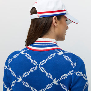 Tilley Jacquard V 領 毛衣|戶外運動及日常生活 | 海外代購-戶外服飾-FIT MART 香港智能健康及運動生活用品專門店:筋膜槍、瑜伽輔助工具、智能健身設備