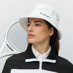 Tilley Terry 毛巾 Sport Bucket|戶外運動及日常生活 | 海外代購-戶外帽-FIT MART 香港智能健康及運動生活用品專門店:筋膜槍、瑜伽輔助工具、智能健身設備