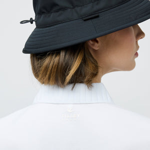 Tilley 長袖 Pleated Collar Polo 恤|戶外運動及日常生活 | 海外代購-戶外服飾-FIT MART 香港智能健康及運動生活用品專門店:筋膜槍、瑜伽輔助工具、智能健身設備