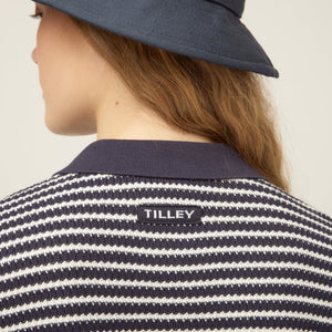 Tilley Striped Polo 恤 毛衣|戶外運動及日常生活 | 海外代購-戶外服飾-FIT MART 香港智能健康及運動生活用品專門店:筋膜槍、瑜伽輔助工具、智能健身設備