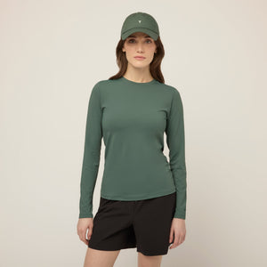Tilley UPF Shade Crew 上衣|戶外運動及日常生活 | 海外代購-戶外服飾-FIT MART 香港智能健康及運動生活用品專門店:筋膜槍、瑜伽輔助工具、智能健身設備