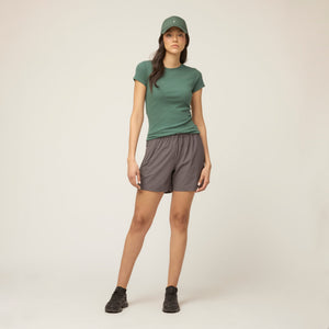 Tilley Wanderer Pull On 短褲|戶外運動及日常生活 | 海外代購-戶外服飾-FIT MART 香港智能健康及運動生活用品專門店:筋膜槍、瑜伽輔助工具、智能健身設備