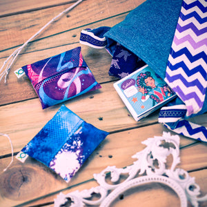 Öko Créations Kit Öko|Teens | J'me lance|Serviette et 可洗護墊 | Pour Ado|日常生活及個人護理 | 海外代購-可重用個人及生活用品-FIT MART 香港智能健康及運動生活用品專門店:筋膜槍、瑜伽輔助工具、智能健身設備
