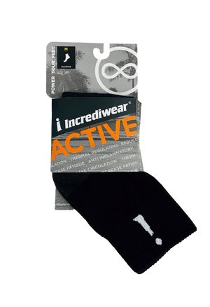 【運動及日常支撐】Incrediwear Active 系列機能襪 | 海外代購-運動襪-FIT MART 香港智能健康及運動生活用品專門店:筋膜槍、瑜伽輔助工具、智能健身設備