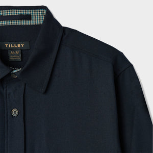 Tilley Utility 恤衫|戶外運動及日常生活 | 海外代購-戶外服飾-FIT MART 香港智能健康及運動生活用品專門店:筋膜槍、瑜伽輔助工具、智能健身設備