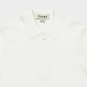 Tilley 短袖 Zip Polo 恤 連身裙|戶外運動及日常生活 | 海外代購-旅行服飾-FIT MART 香港智能健康及運動生活用品專門店:筋膜槍、瑜伽輔助工具、智能健身設備