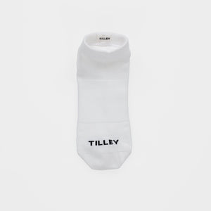 Tilley Travel No Show 襪|戶外運動及日常生活 | 海外代購-戶外襪-FIT MART 香港智能健康及運動生活用品專門店:筋膜槍、瑜伽輔助工具、智能健身設備