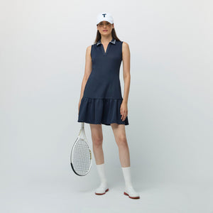 Tilley Airloft Ruffle Hem 連身裙|戶外運動及日常生活 | 海外代購-旅行服飾-FIT MART 香港智能健康及運動生活用品專門店:筋膜槍、瑜伽輔助工具、智能健身設備