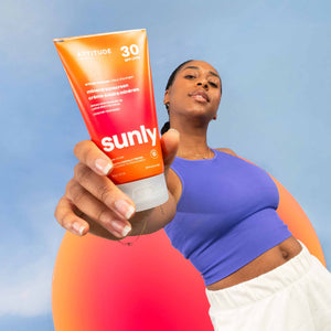 【健康生活精選】ATTITUDE 礦物 Sunscreen|SPF 30 | 海外代購-防曬及曬後護理-FIT MART 香港智能健康及運動生活用品專門店:筋膜槍、瑜伽輔助工具、智能健身設備