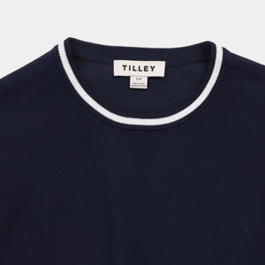 Tilley Classic 圓領 毛衣|戶外運動及日常生活 | 海外代購-戶外服飾-FIT MART 香港智能健康及運動生活用品專門店:筋膜槍、瑜伽輔助工具、智能健身設備