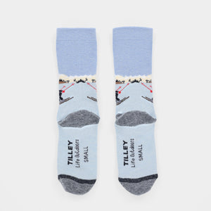 Tilley Ski 襪|戶外運動及日常生活 | 海外代購-戶外襪-FIT MART 香港智能健康及運動生活用品專門店:筋膜槍、瑜伽輔助工具、智能健身設備