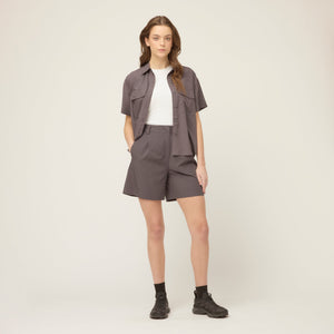 Tilley Tech Slk Relaxed 短褲|戶外運動及日常生活 | 海外代購-戶外服飾-FIT MART 香港智能健康及運動生活用品專門店:筋膜槍、瑜伽輔助工具、智能健身設備