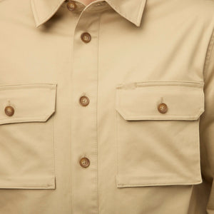 Tilley Safari 長袖 恤衫|戶外運動及日常生活 | 海外代購-戶外服飾-FIT MART 香港智能健康及運動生活用品專門店:筋膜槍、瑜伽輔助工具、智能健身設備