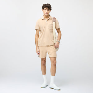 Tilley Terry Tipped Polo 恤|戶外運動及日常生活 | 海外代購-戶外服飾-FIT MART 香港智能健康及運動生活用品專門店:筋膜槍、瑜伽輔助工具、智能健身設備