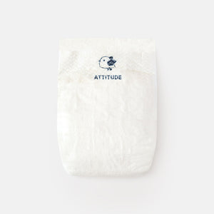 【健康生活精選】ATTITUDE 尿片 3|pack | 海外代購-母嬰護理-FIT MART 香港智能健康及運動生活用品專門店:筋膜槍、瑜伽輔助工具、智能健身設備