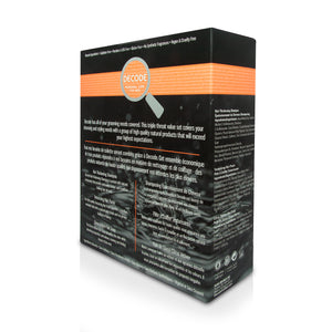【日常健康生活】Hush Brands Decode Personal Care For Men 3pc 天然 Hair Grooming Set | 海外代購-護膚及個人護理用品-FIT MART 香港智能健康及運動生活用品專門店:筋膜槍、瑜伽輔助工具、智能健身設備