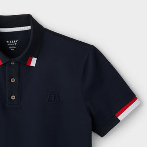 Tilley Iron Polo 恤|戶外運動及日常生活 | 海外代購-戶外服飾-FIT MART 香港智能健康及運動生活用品專門店:筋膜槍、瑜伽輔助工具、智能健身設備