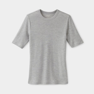 Tilley 美麗諾羊毛 Rib Fitted T 恤|戶外運動及日常生活 | 海外代購-戶外服飾-FIT MART 香港智能健康及運動生活用品專門店:筋膜槍、瑜伽輔助工具、智能健身設備