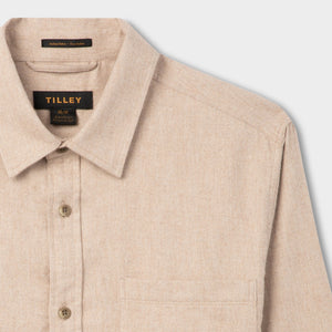 Tilley LS Button Up 恤衫|戶外運動及日常生活 | 海外代購-戶外服飾-FIT MART 香港智能健康及運動生活用品專門店:筋膜槍、瑜伽輔助工具、智能健身設備