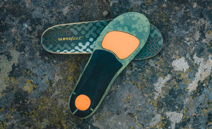 【運動及日常支撐】Superfeet Hike Cushion 鞋墊 | 海外代購-鞋墊-FIT MART 香港智能健康及運動生活用品專門店:筋膜槍、瑜伽輔助工具、智能健身設備