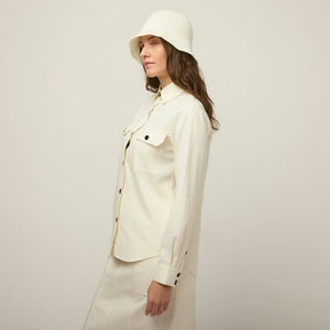 Tilley Tencel 棉質 Oversized 恤衫|戶外運動及日常生活 | 海外代購-戶外服飾-FIT MART 香港智能健康及運動生活用品專門店:筋膜槍、瑜伽輔助工具、智能健身設備