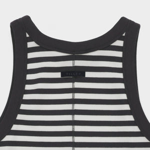 Tilley High Neck Rib Tank 上衣|戶外運動及日常生活 | 海外代購-戶外服飾-FIT MART 香港智能健康及運動生活用品專門店:筋膜槍、瑜伽輔助工具、智能健身設備