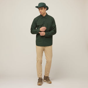 Tilley 長袖 Allterrain Over恤衫|戶外運動及日常生活 | 海外代購-戶外服飾-FIT MART 香港智能健康及運動生活用品專門店:筋膜槍、瑜伽輔助工具、智能健身設備