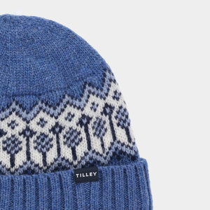Tilley Fair Isle 冷帽|戶外運動及日常生活 | 海外代購-戶外帽-FIT MART 香港智能健康及運動生活用品專門店:筋膜槍、瑜伽輔助工具、智能健身設備