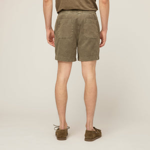 Tilley Garment Dyed Hemp 棉質 短褲|戶外運動及日常生活 | 海外代購-戶外服飾-FIT MART 香港智能健康及運動生活用品專門店:筋膜槍、瑜伽輔助工具、智能健身設備