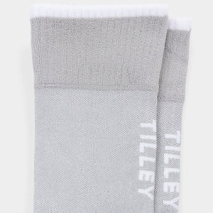 Tilley Mid Calf Mesh Travel 襪|戶外運動及日常生活 | 海外代購-戶外襪-FIT MART 香港智能健康及運動生活用品專門店:筋膜槍、瑜伽輔助工具、智能健身設備