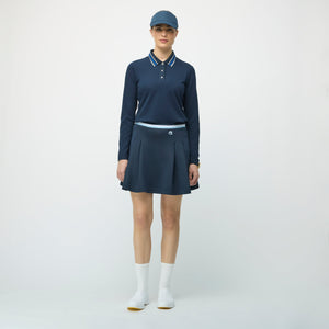 Tilley Striped Airloft Pleated 半截裙|戶外運動及日常生活 | 海外代購-戶外服飾-FIT MART 香港智能健康及運動生活用品專門店:筋膜槍、瑜伽輔助工具、智能健身設備