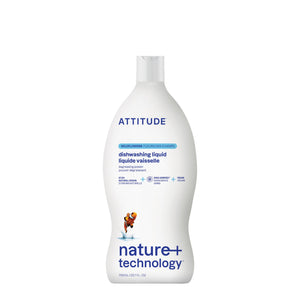 【健康生活精選】ATTITUDE Dish Soap|家用清潔產品 | 海外代購-家用清潔產品-FIT MART 香港智能健康及運動生活用品專門店:筋膜槍、瑜伽輔助工具、智能健身設備